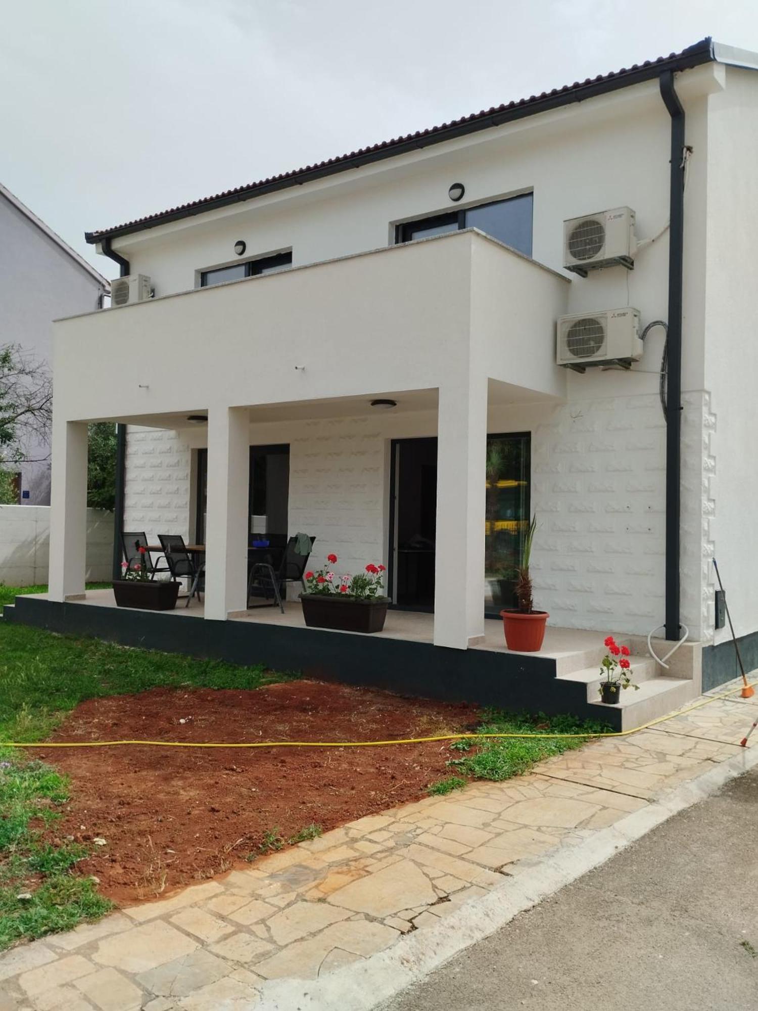 Heart Of Medulin Apartment Exterior photo