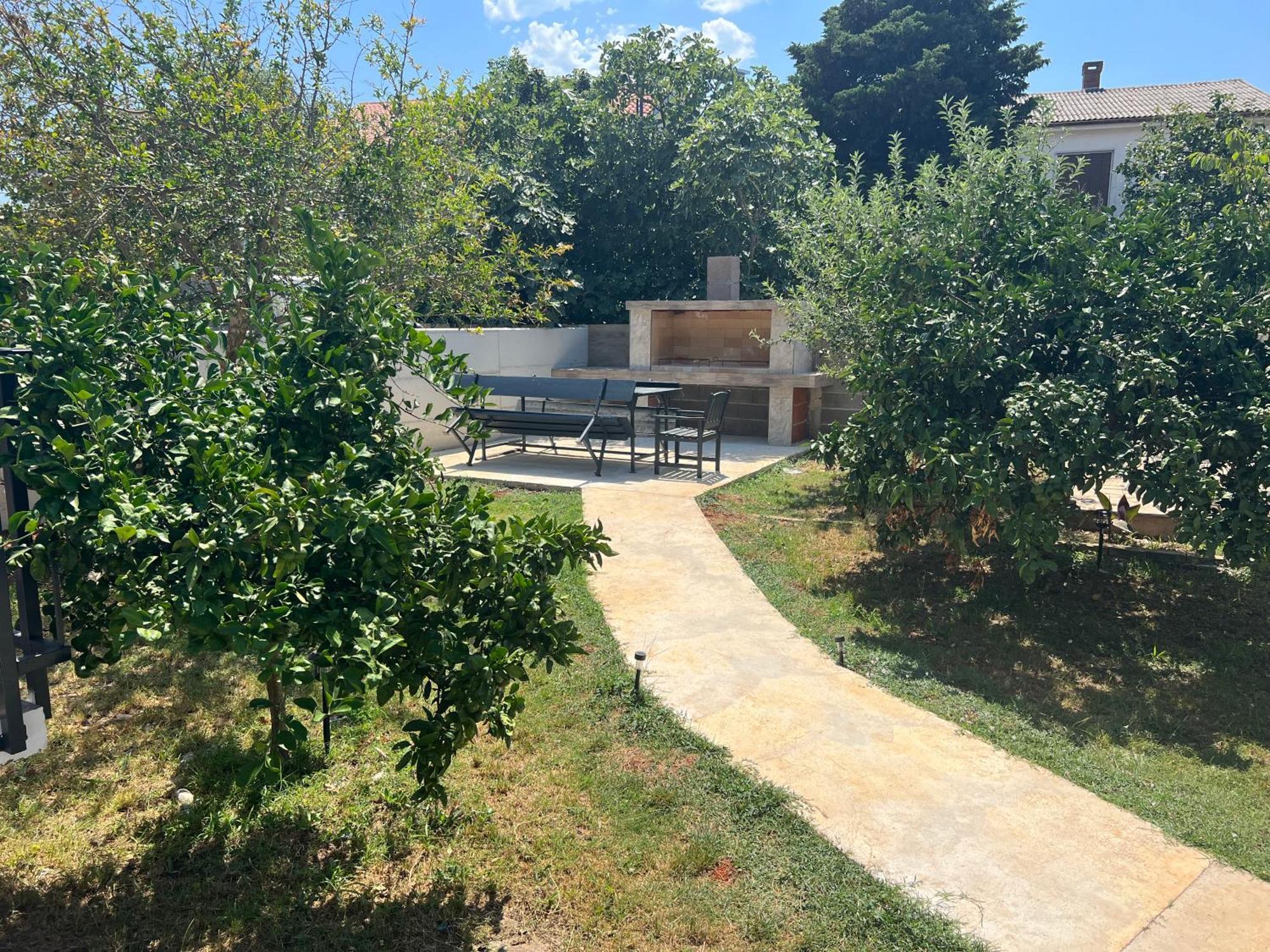 Heart Of Medulin Apartment Exterior photo